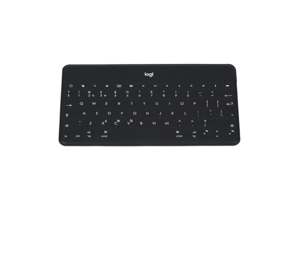 Logitech Keys-To-Go czarny - 421390 - zdjęcie
